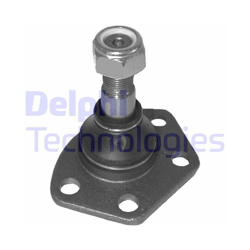 ROTULE DE SUSPENSION INFERIEURE