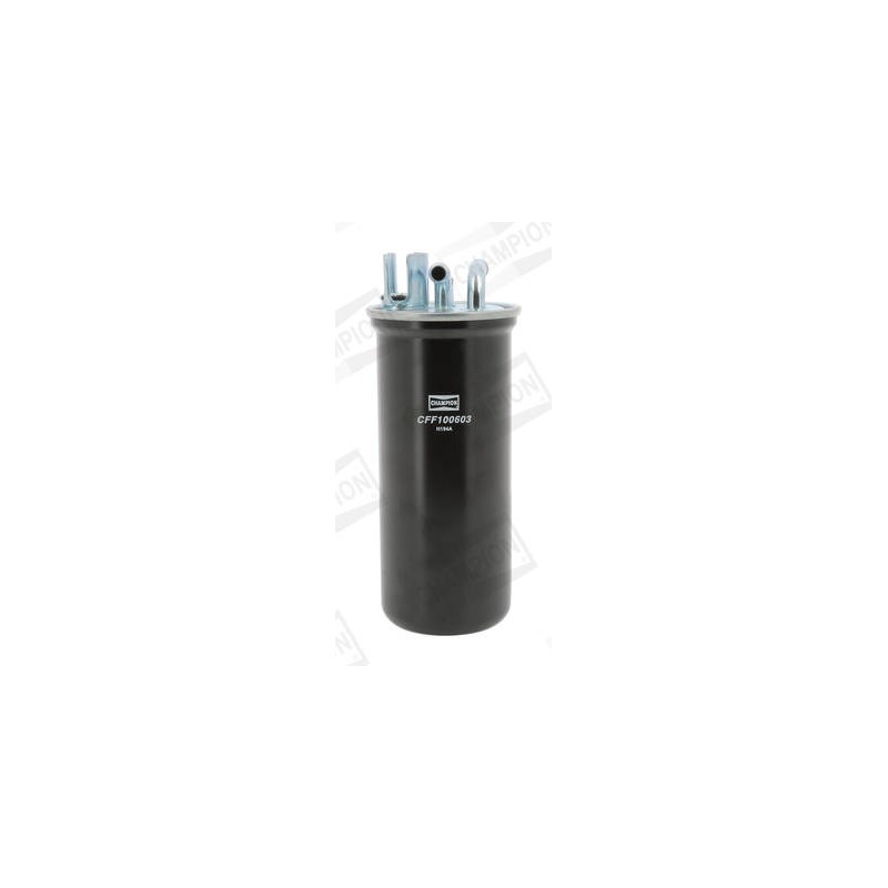 FILTRE A CARBURANT GAZOLE CHAMPION