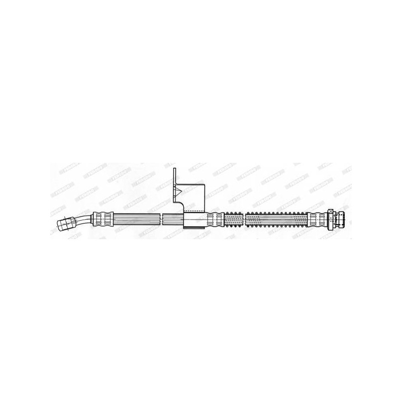FERODO HYDRAULIC BRAKE HOSE