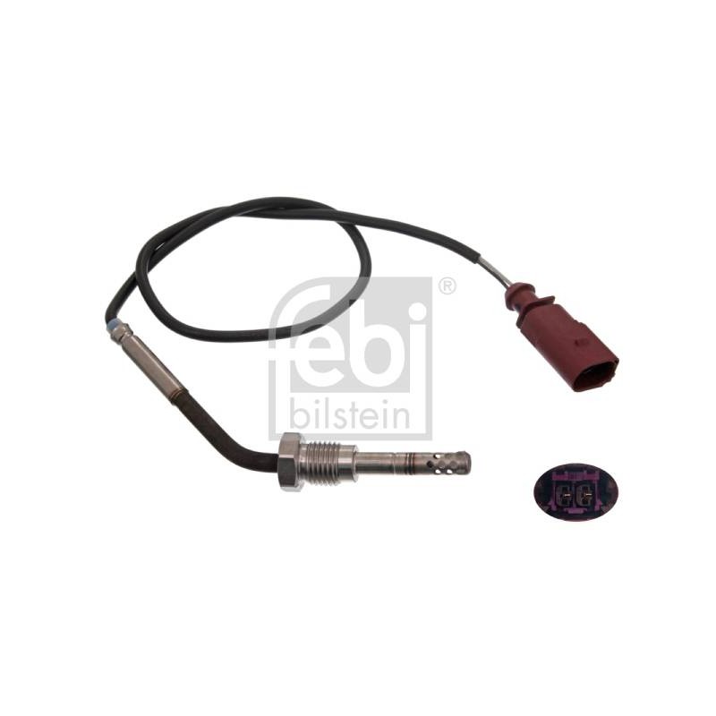 SONDE DE TEMPERATURE DES GAZ D ECHA