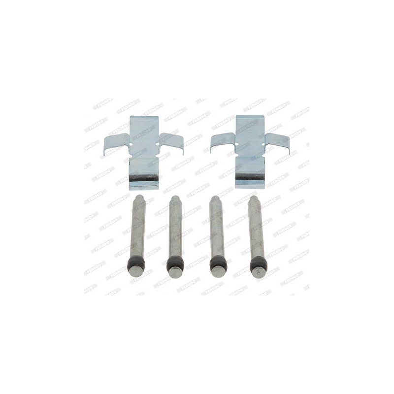 KIT ACCESSOIRES FREINAGE FBA454