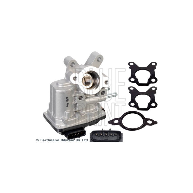 VALVE REGULATRICE DE GAZ D ECHAPPEM