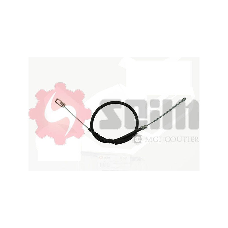 CABLE FR SECONDAIRE R18