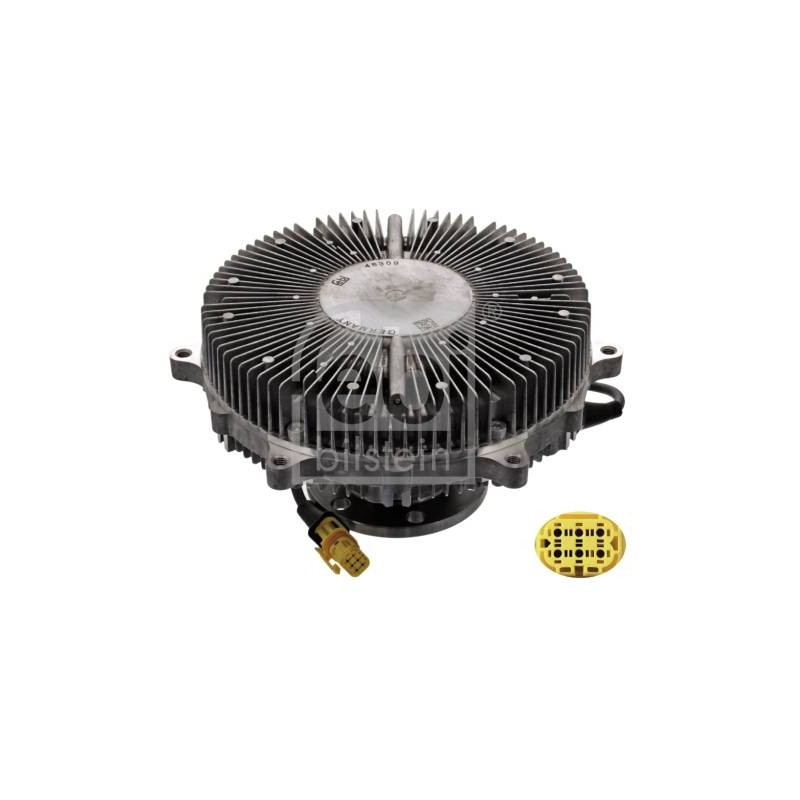 EMBRAYAGE HYDRAULIQUE