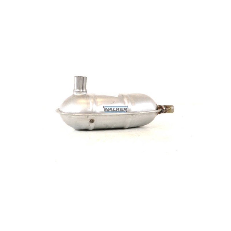 SILENCIEUX COQUE AVANT RENAULT R4 T