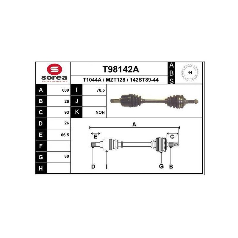 TRANSMISSION / 323 ASTINA
