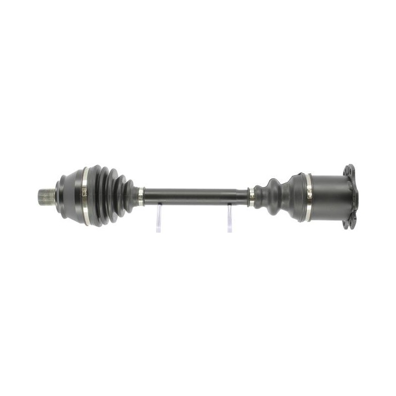 TR(ES) AUDI D