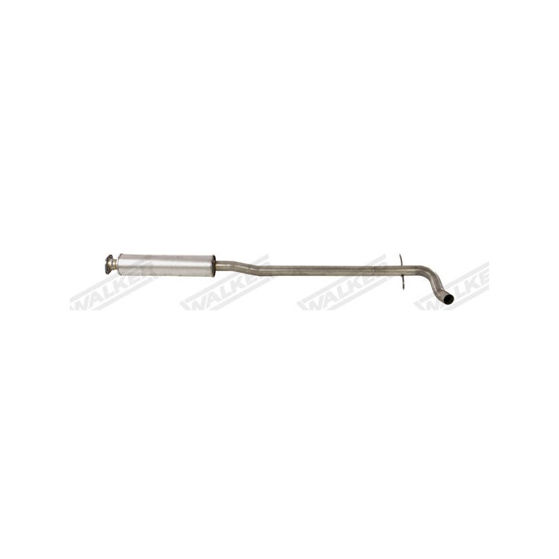 SILENCIEUX INTERMEDIAIRE VOLVO S60