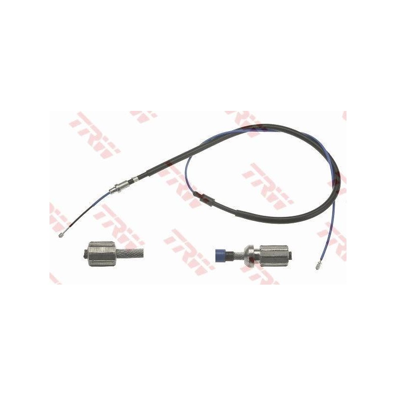 CABLE DE FREIN