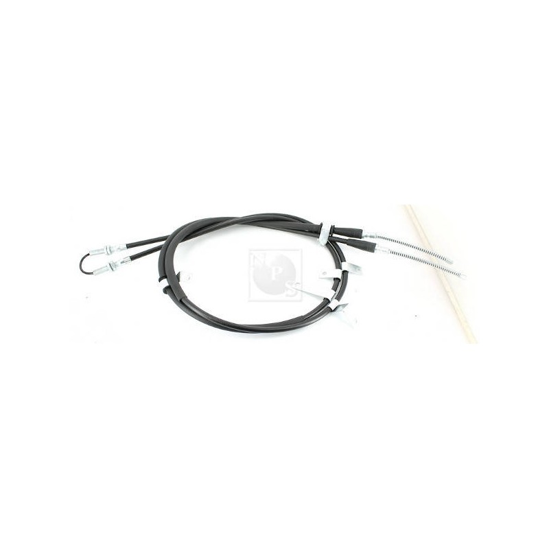 KIT CABLE DE FREIN ARRIERE