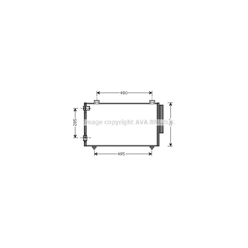 COND-VL/VUL- TOYOTA- PRE