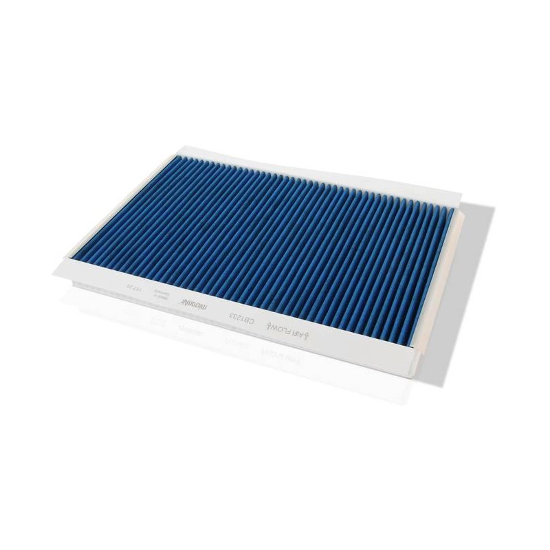 FILTRE BLEU MERCE