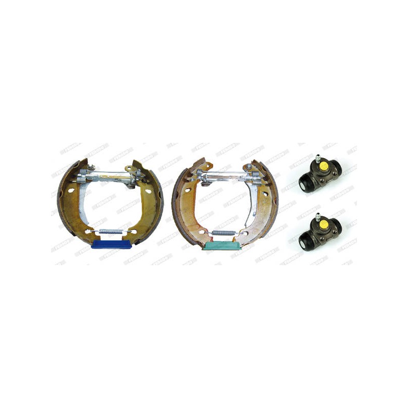 KIT MACHOIRES MAXIKIT FMK358