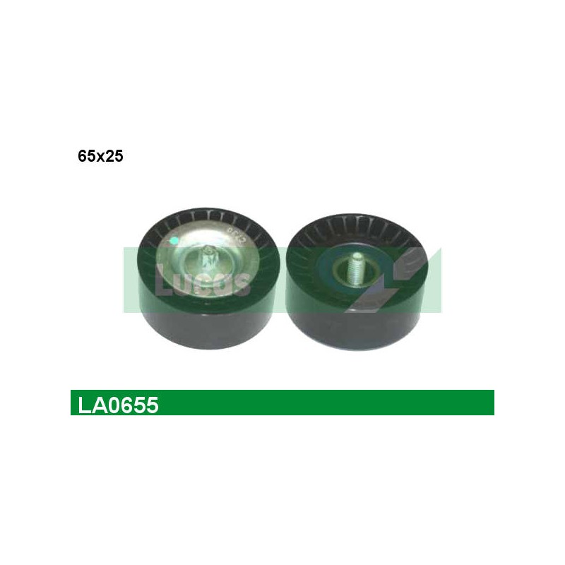 LUCAS ACCESSORY TENSIONER