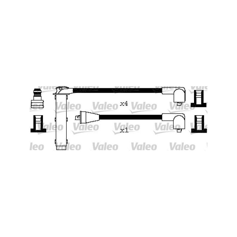 KIT FAISCEAUX ALL ROVE 100. 400
