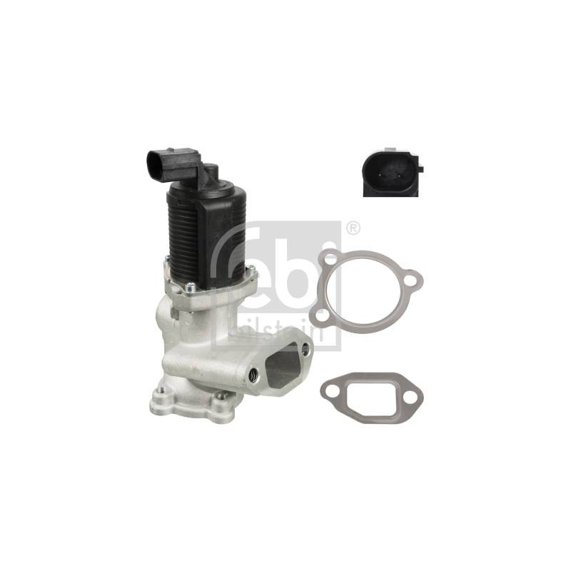 VALVE REGULATRICE DE GAZ D ECHAPPEM