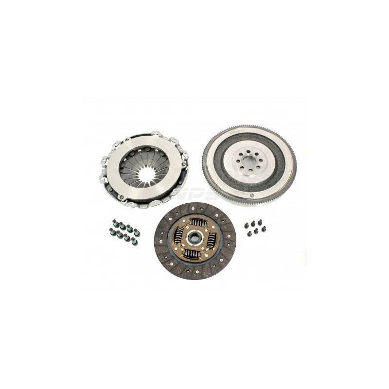 KIT EMBRAYAGE 4PCS