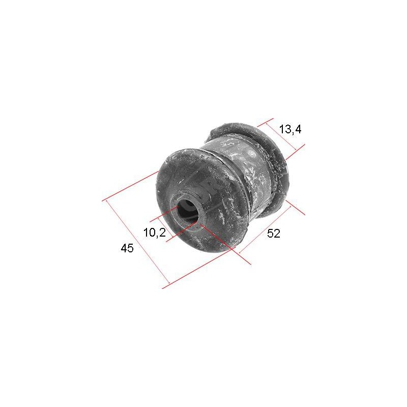BAGUE BRAS DE TIRAGE O