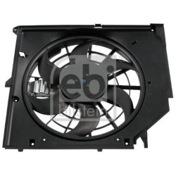 VENTILATEUR DE RADIATEUR