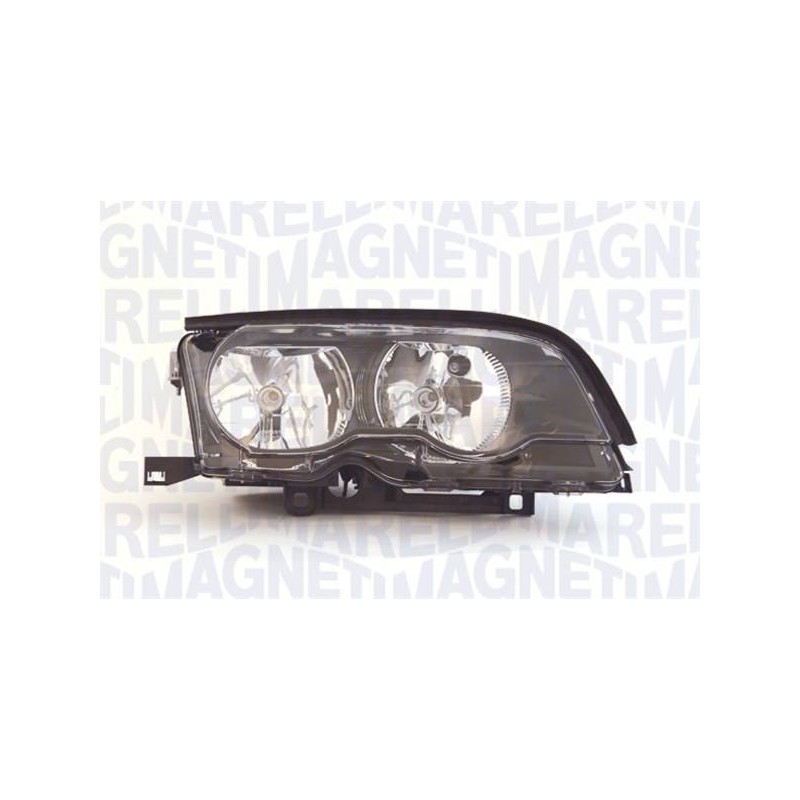 PROJG 2H7 NOIR POUR BMW E46/2 01 03