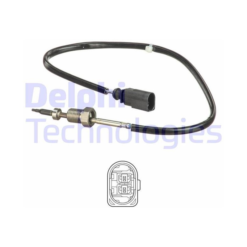CAPTEUR DE TEMPERATURE DE GAZ