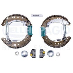 R1095 KIT FREIN PRE MONTE