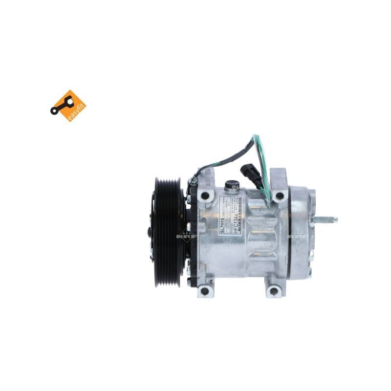 COMP DAF CF 85 01- COMPRESSORS- EAS