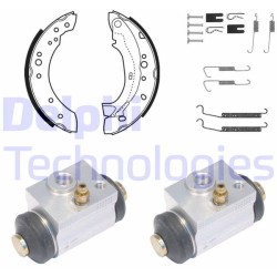 KIT DE FREIN PRE-ASSEMBLE