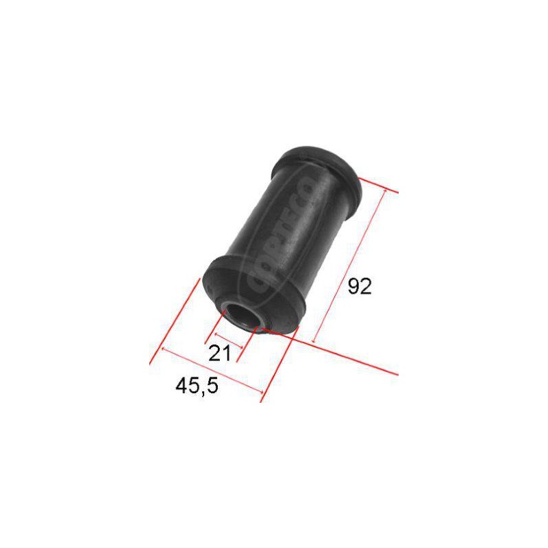 BAGUE BRAS DE TIRAGE F