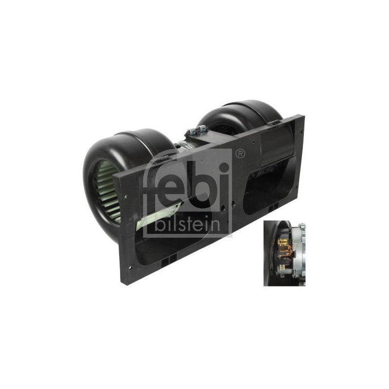 PULSEUR D AIR HABITACLE