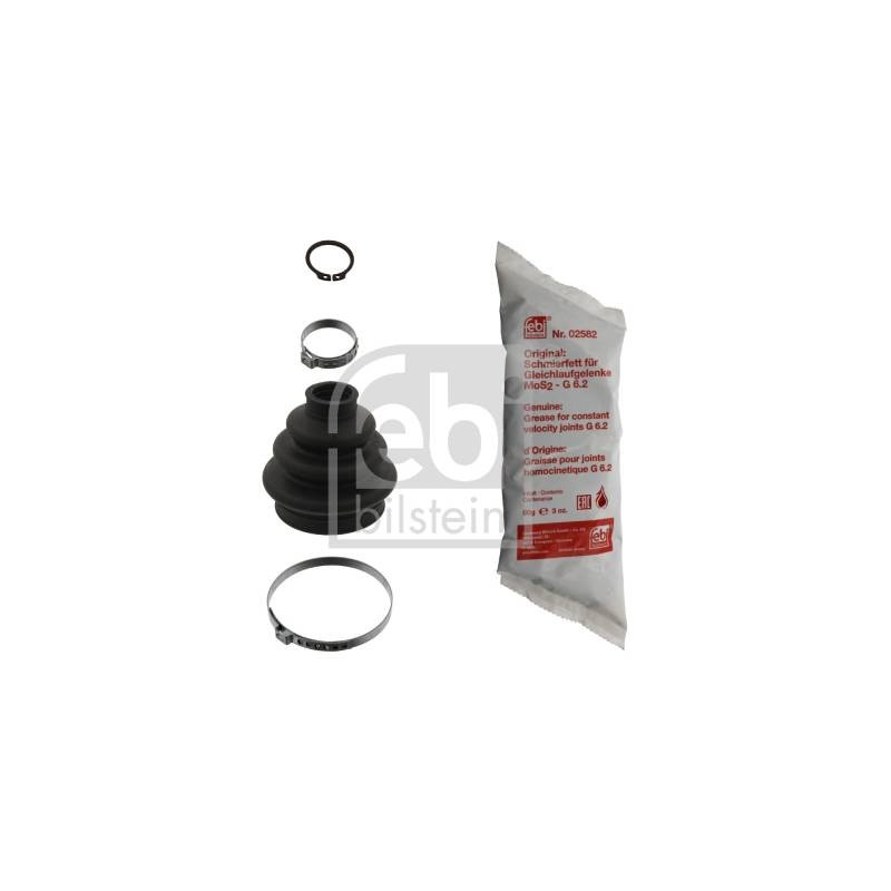 KIT DE SOUFFLET DE TRANSMISSION