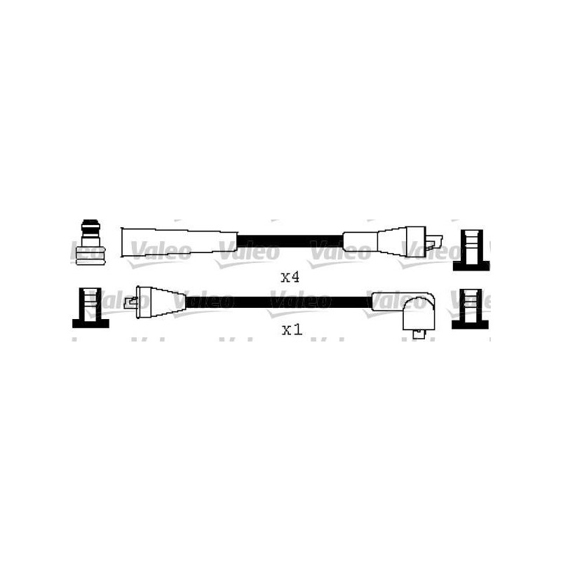 KIT FAISCEAUX ALL FORD