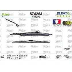 SILENCIO VM209 X2 SERIE 3