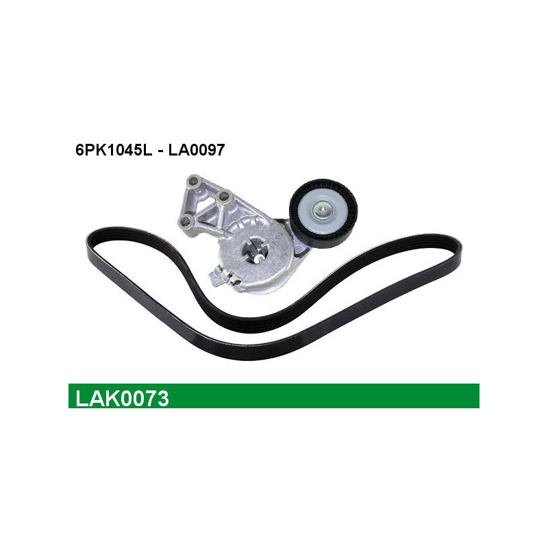 LUCAS ACCESSORY KIT
