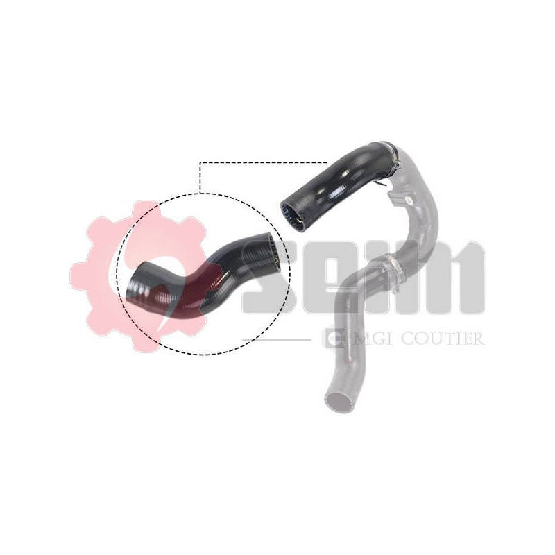 DURITE TURBO FIAT DOBLO II
