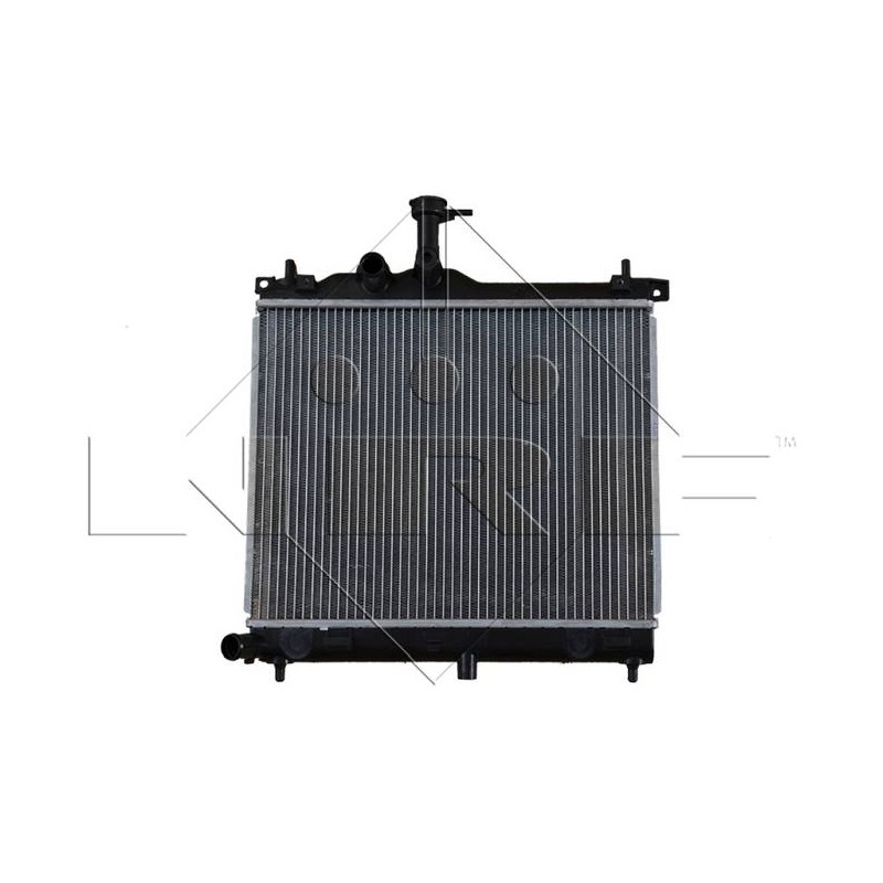 RAD HYUNDAI I10 1.1 08- RADIATORS A