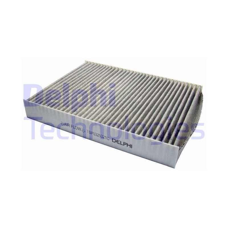 FILTRE D HABITACLE A CHARBON ACTIF