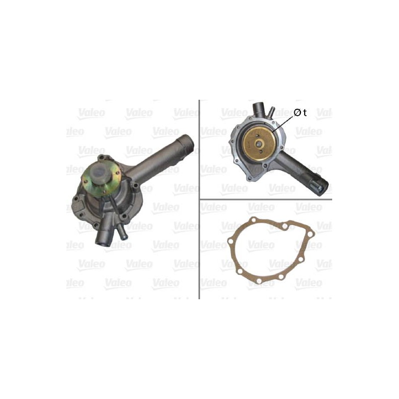 PAE VW LT 28-35 II. LT 28-46 II