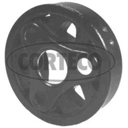 POULIE DAMPER ARBRE DE TRANSMIS M