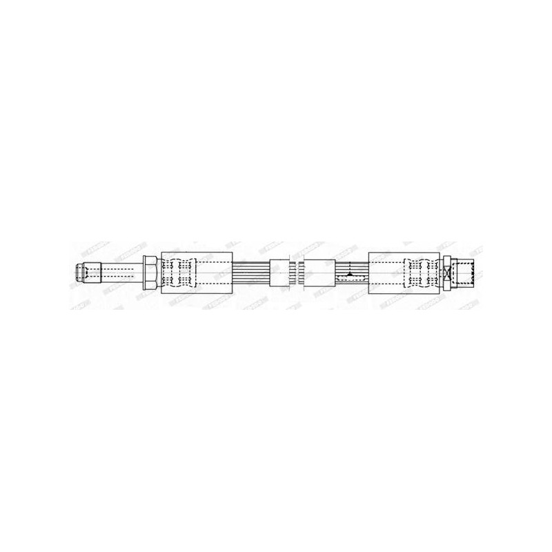 FERODO HYDRAULIC BRAKE HOSE