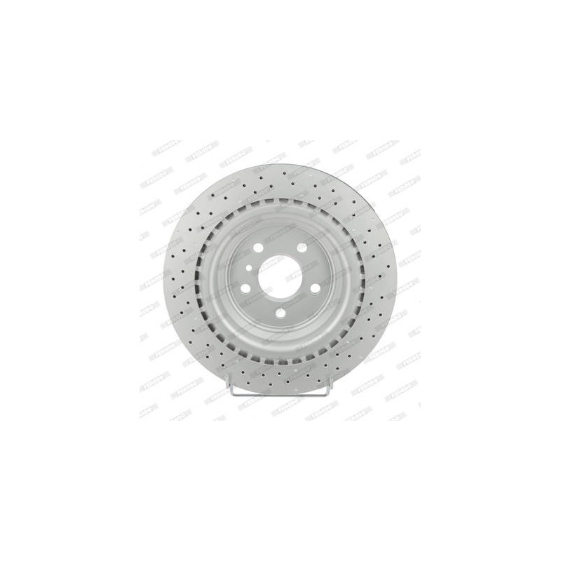 DISQUES DE FREIN (2P)