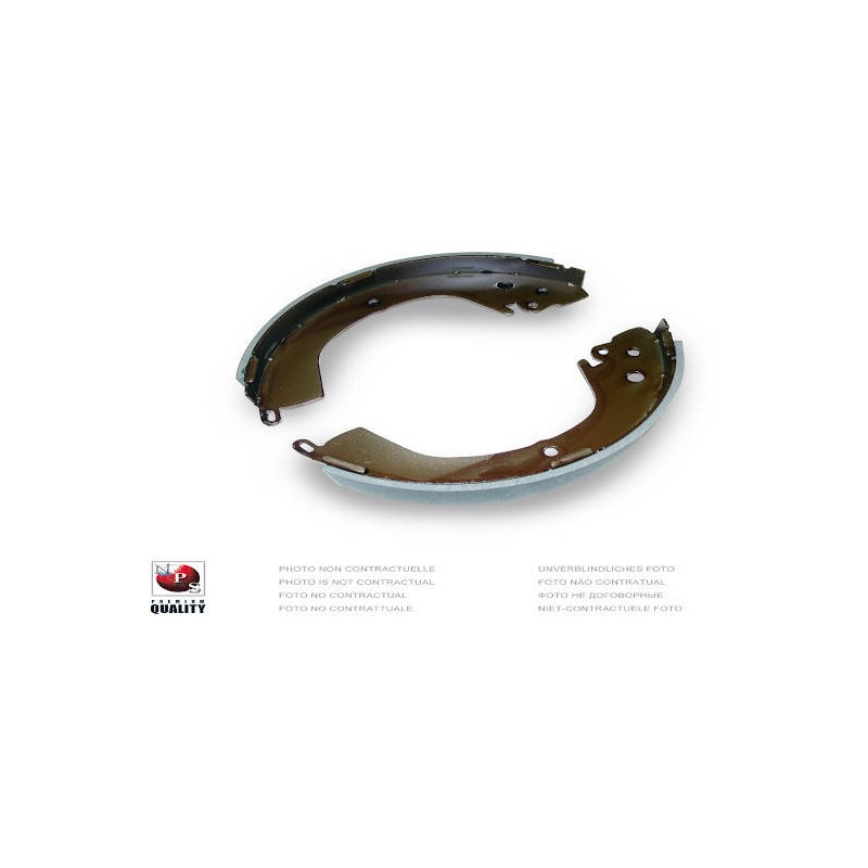 GARNITURES DE FREIN