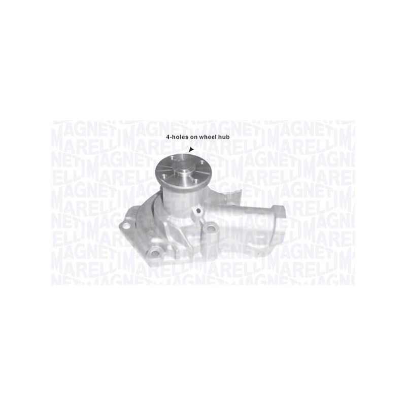 POMPE A EAU EQ HYUNDAI SANTA FE I