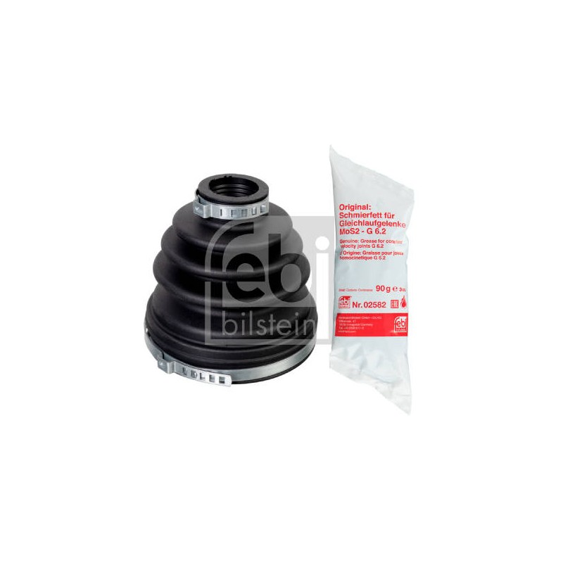 KIT DE SOUFFLET DE TRANSMISSION