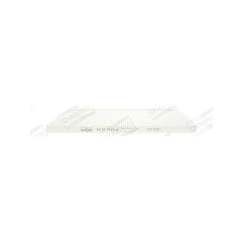 FILTRE HABITACLE