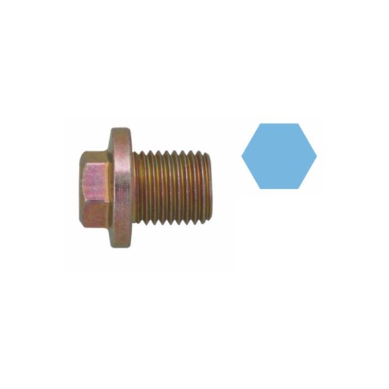 KIT BOUCHON DE VIDANGE FORD M14 1.