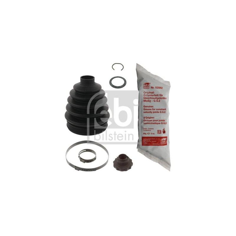 KIT DE SOUFFLET DE TRANSMISSION