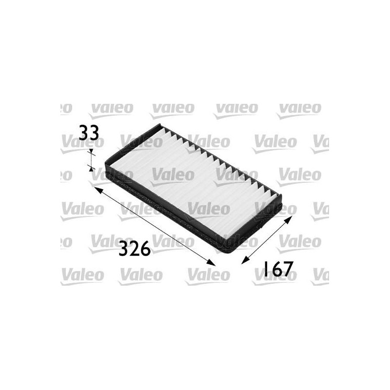 FILTRE HAB PEUG 406 (PA)