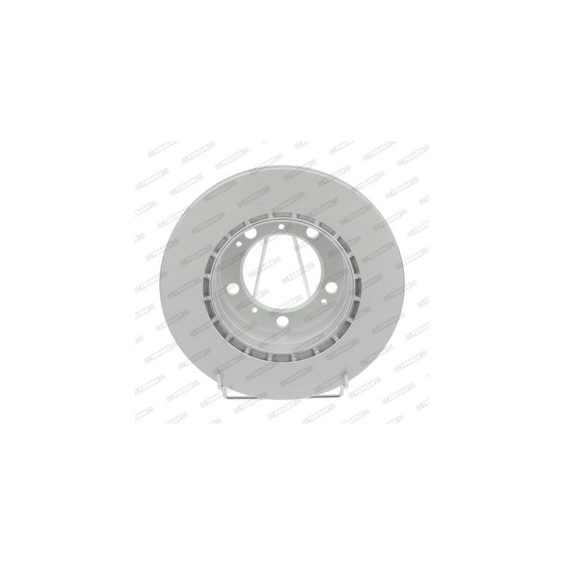 JEU DE 2 DISQUES DE FREIN