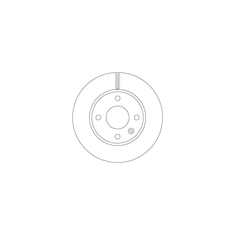 PAIRE DE DISQUES